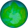 Antarctic Ozone 2000-12-16